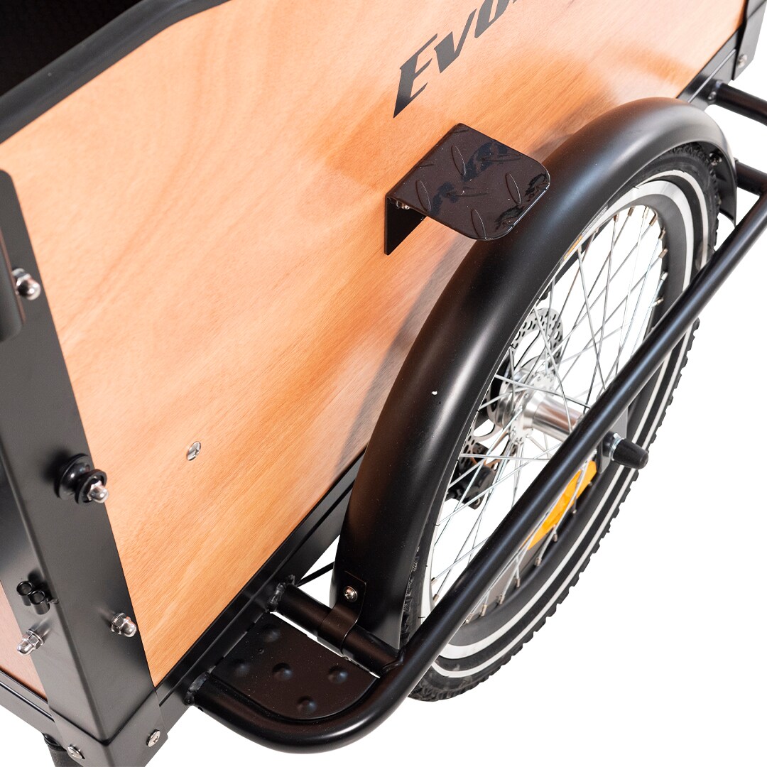 Ladcykel Evobike Cargo Classic