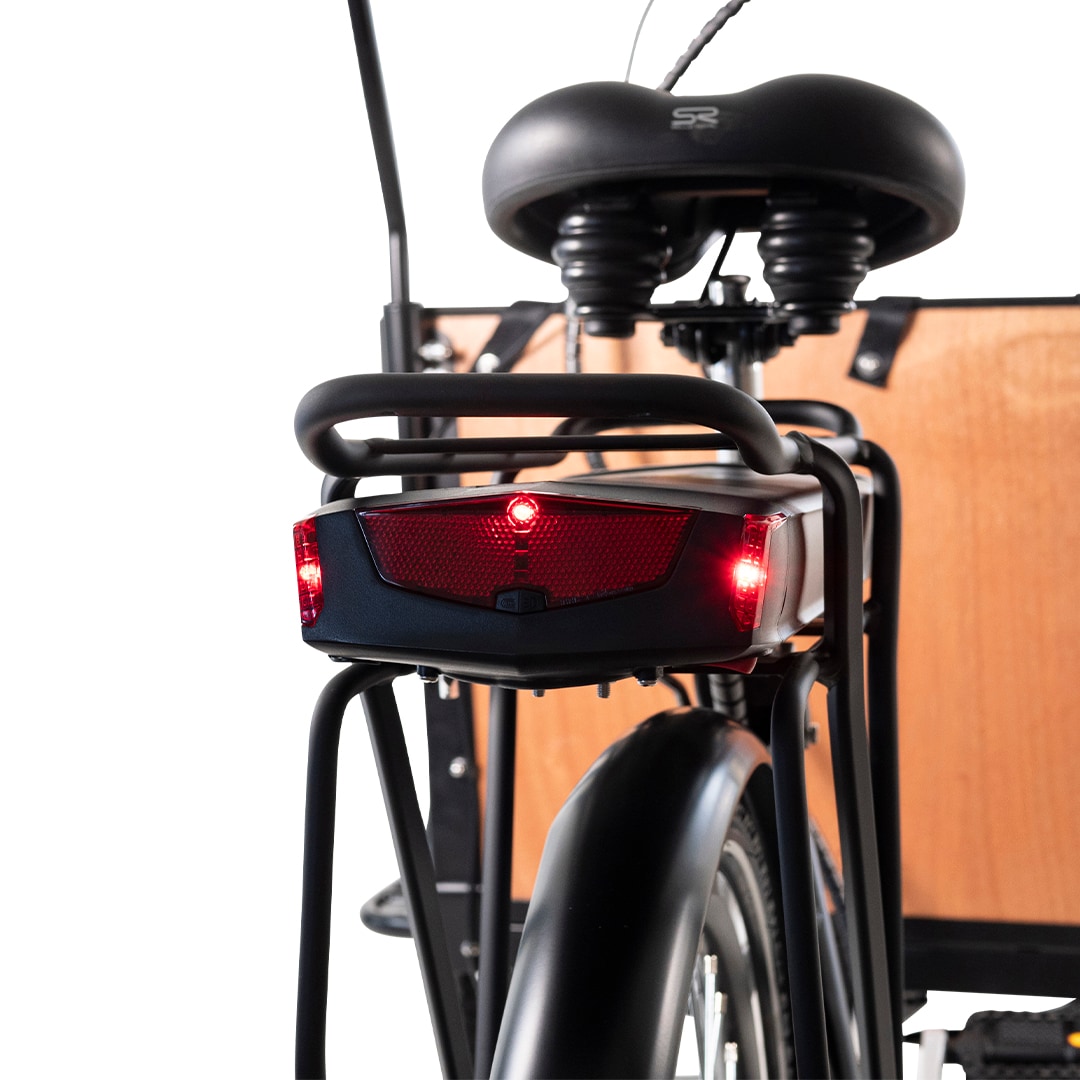 Ladcykel Evobike Cargo Classic