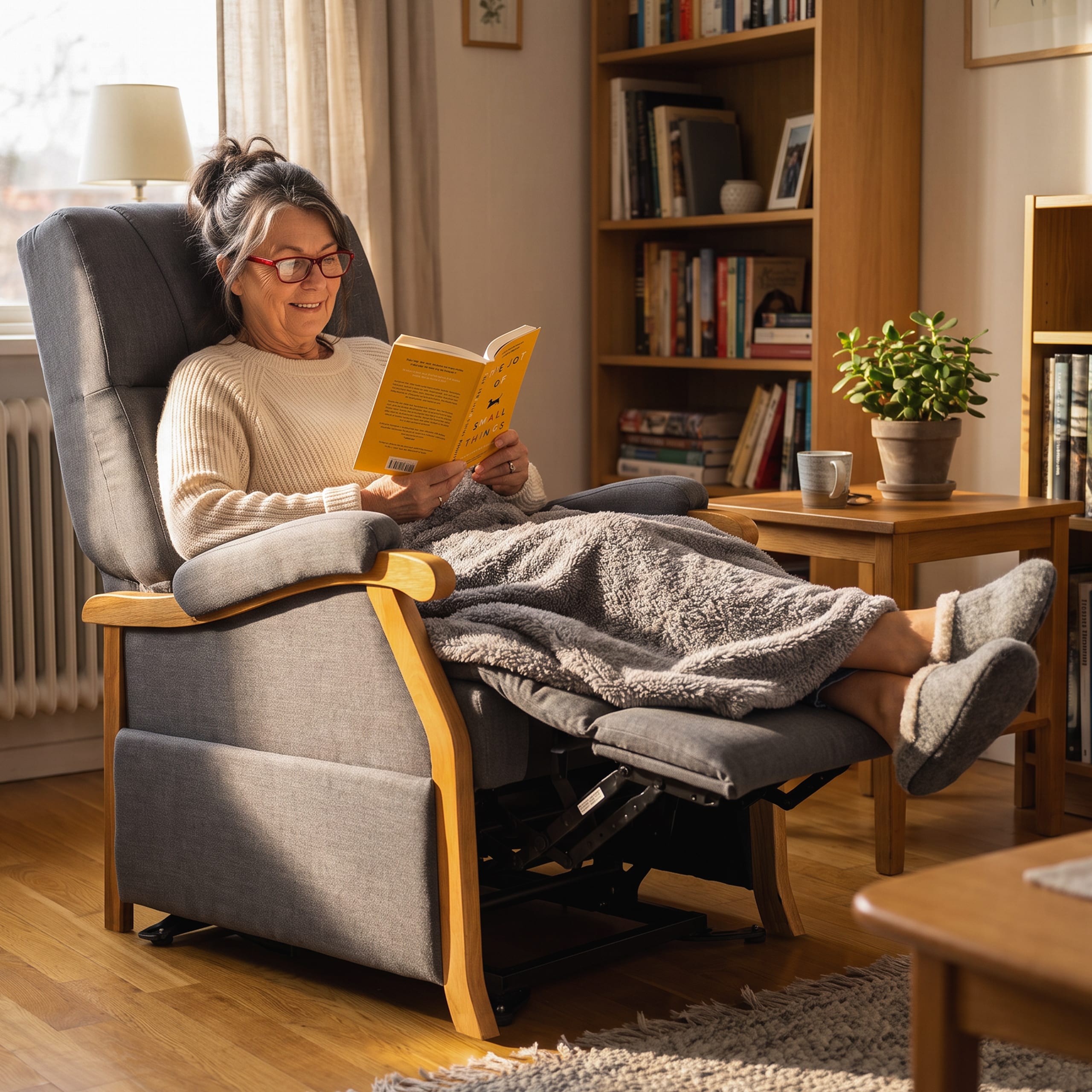 Recliner lænestol - Fårö Comfort