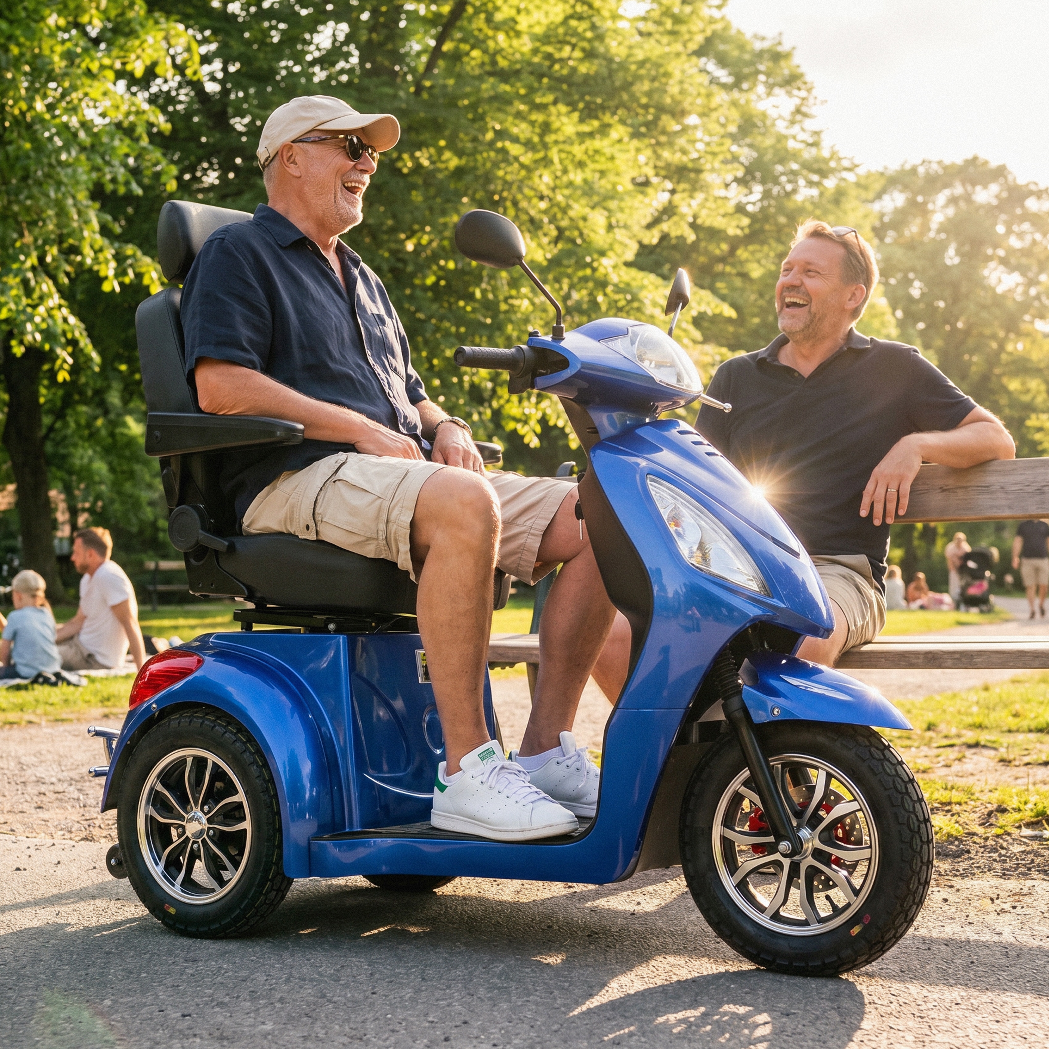 Blimo Moto Sport-400